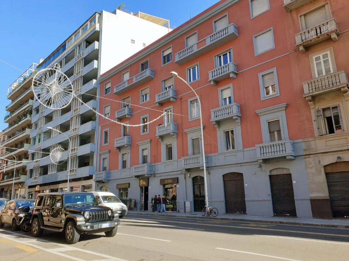 Calixa Apartamento Cagliari Exterior foto