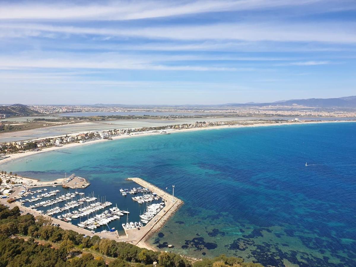 Calixa Apartamento Cagliari Exterior foto